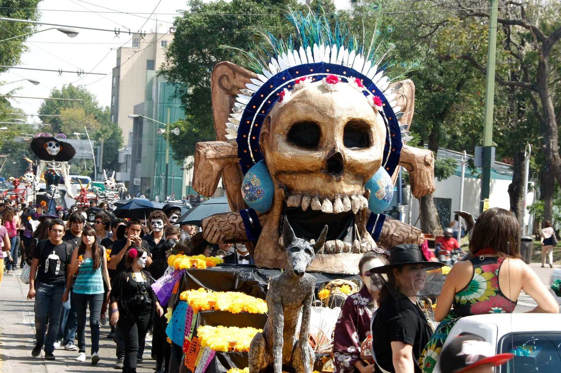El día de muertos se vive en San Juan de los Lagos, Jalisco: Tradiciones, altares y celebraciones