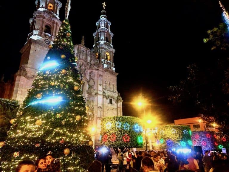 La navidad se vive mejor en San Juan de los Lagos, Jalisco: Una experiencia mágica e inolvidable