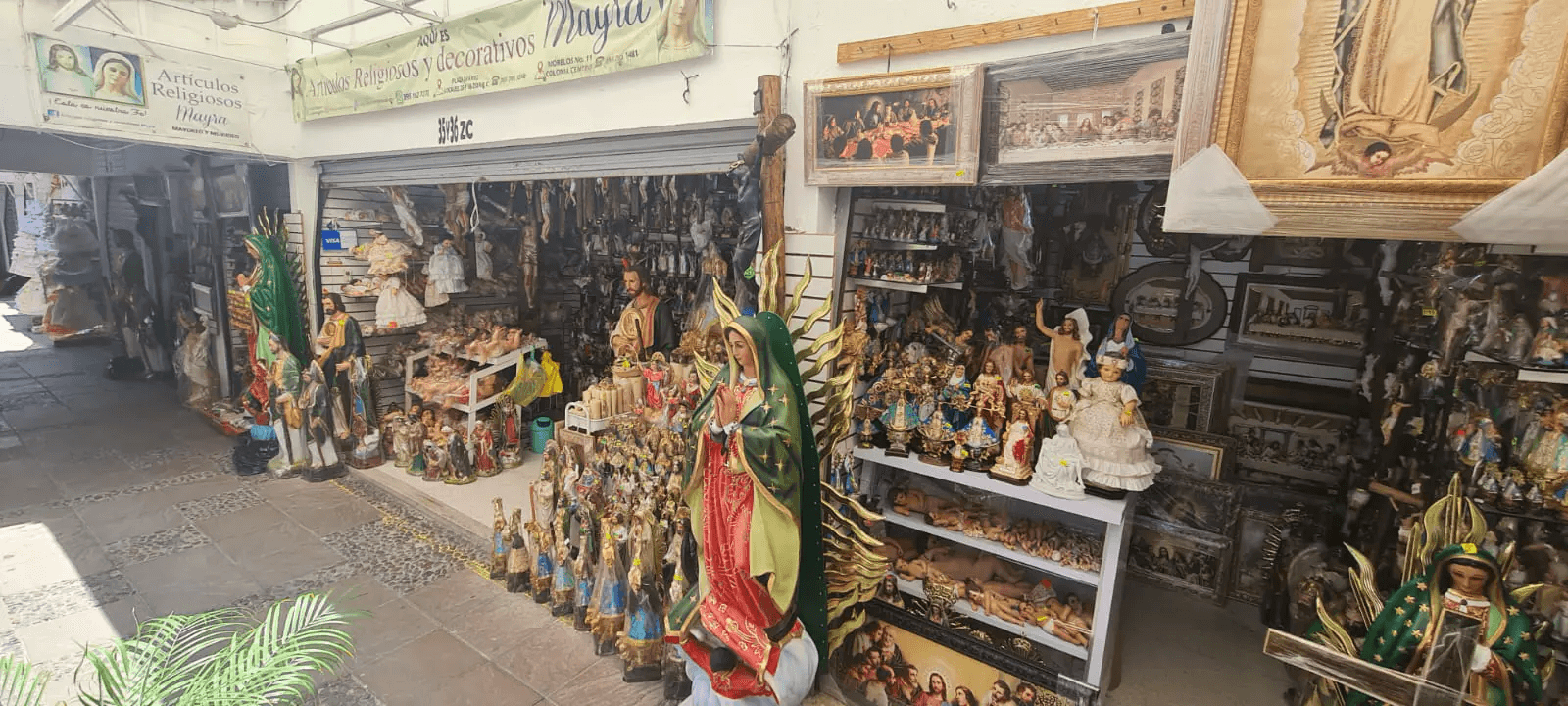 El comercio religioso ambulante como parte de la identidad local en San Juan de los Lagos