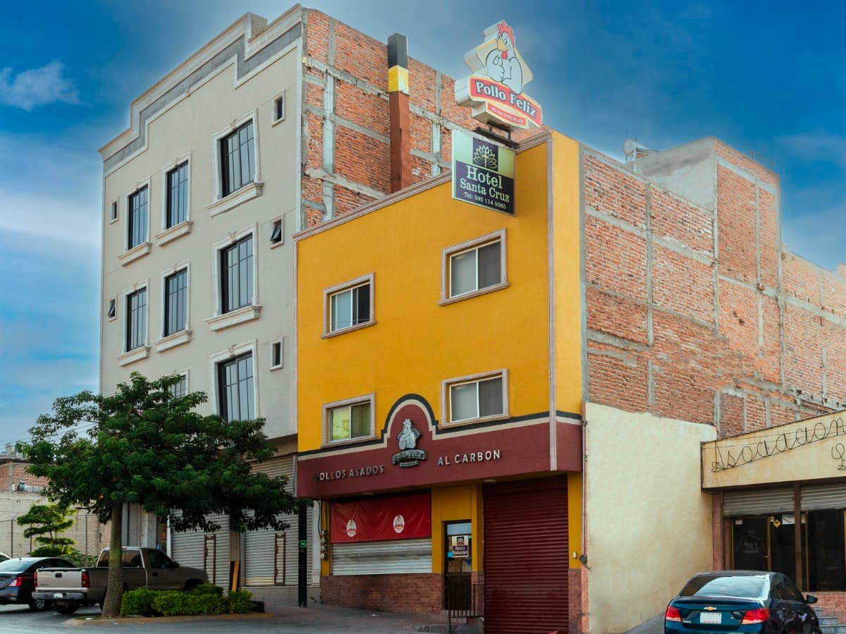 Hotel Santa Cruz imagen 1