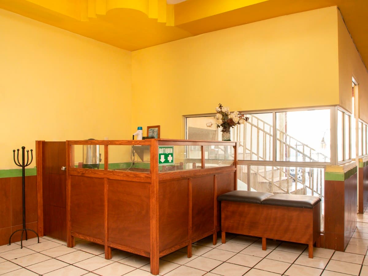 Hotel Santa Cruz imagen 7