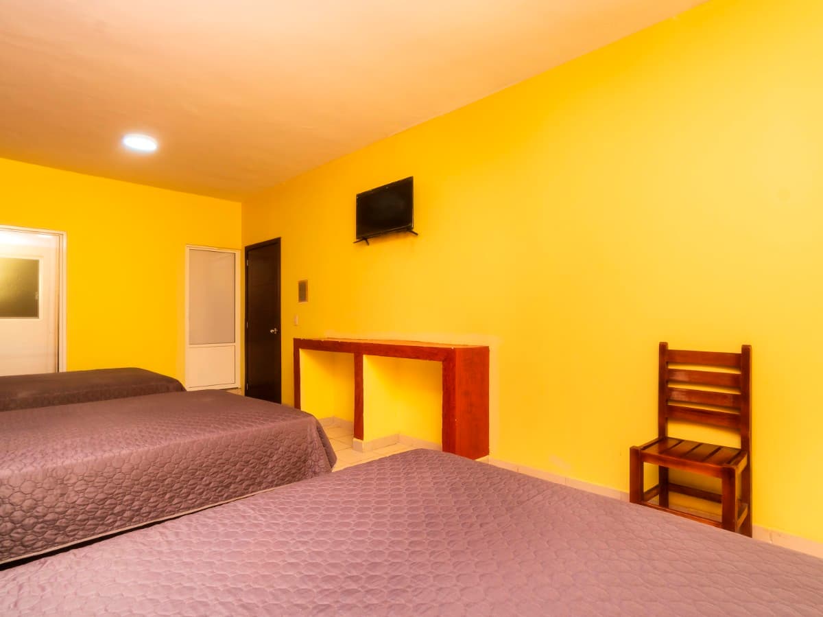Hotel Santa Cruz imagen 7